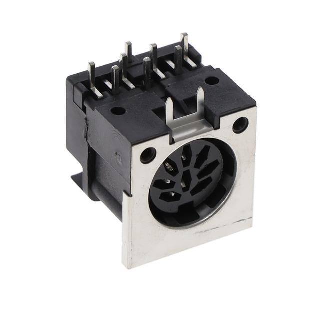 62PC8FS Switchcraft Inc.  Conjuntos de conectores circulares